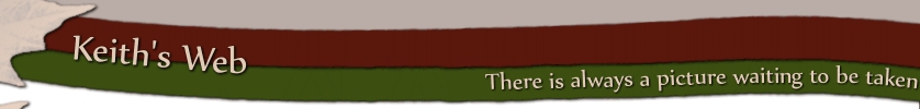 Keith's Web Design